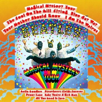 New Vinyl Beatles - Magical Mystery Tour (Remastered, 180g) LP
