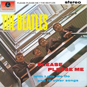 New Vinyl Beatles - Please Please Me LP