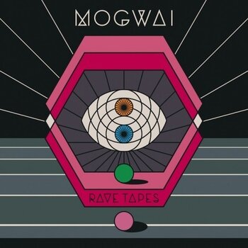 New Vinyl Mogwai - Rave Tapes LP