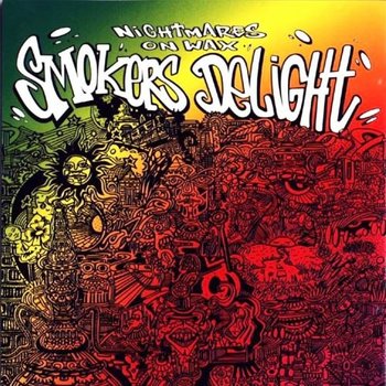 New Vinyl Nightmares On Wax - Smoker's Delight 2LP