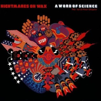 New Vinyl Nightmares On Wax - A Word Of Science 2LP