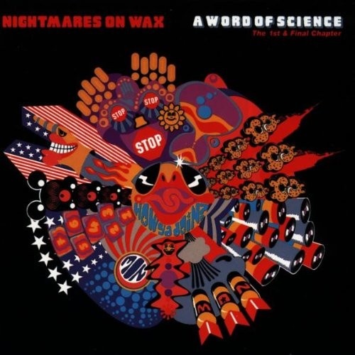 New Vinyl Nightmares On Wax - A Word Of Science 2LP