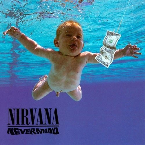 激レア　OLDPARK P.Bshorts NIRVANA NEVERMIND 激レア OLDPARK P.Bshorts NIRVANA NEVERMIND