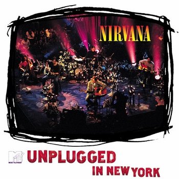 New Vinyl Nirvana - MTV Unplugged In New York LP