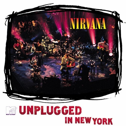 New Vinyl Nirvana - MTV Unplugged In New York LP