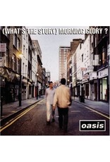 New Vinyl Oasis - What's The Story Morning Glory? 2LP