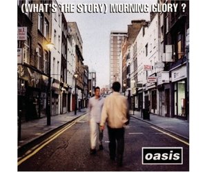 Oasis - What's The Story Morning Glory? 2LP - Sweat Records