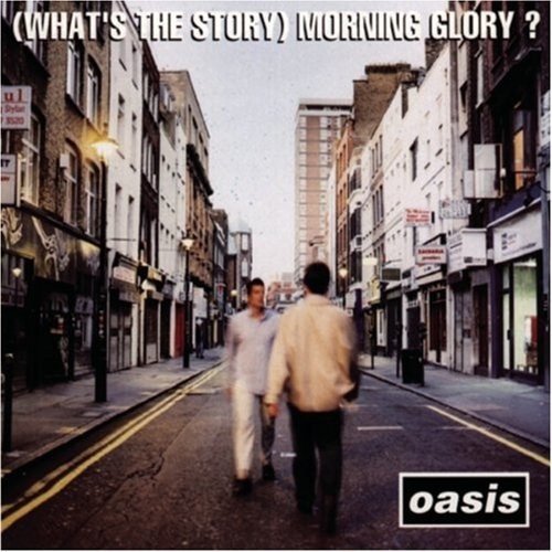 - What's Story Morning Glory? 2LP - Sweat Records
