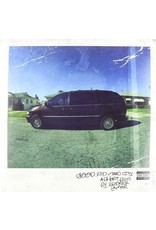 New Vinyl Kendrick Lamar - Good Kid M.A.A.D. City 2LP