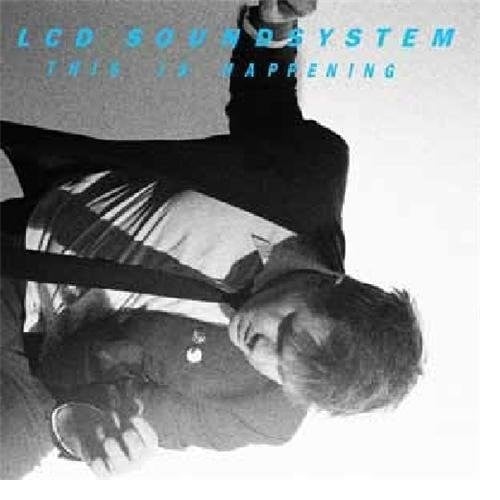 New Vinyl LCD Soundsystem - This Is Happening 2LP