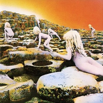 New Vinyl Led Zeppelin - Houses Of The Holy (180g) LP