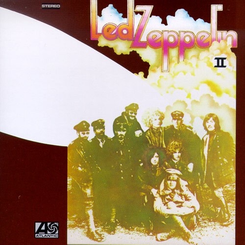 New Vinyl Led Zeppelin - II (Remastered, 180g) LP