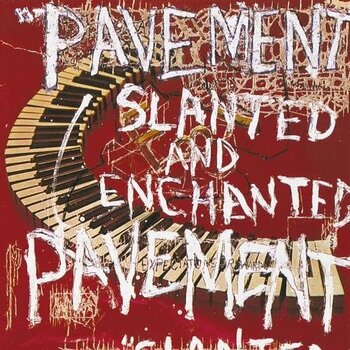 New Vinyl Pavement - Slanted & Enchanted LP