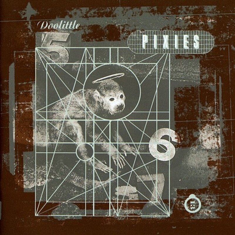 New Vinyl Pixies - Doolittle LP