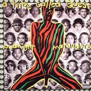 A Tribe Called Quest - Midnight Marauders LP - Sweat Records