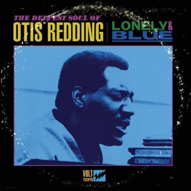 New Vinyl Otis Redding - Lonely & Blue LP