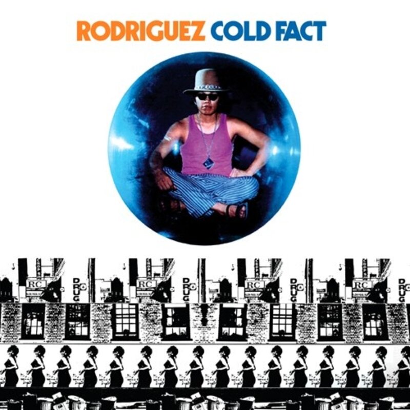 New Vinyl Rodriguez - Cold Fact LP