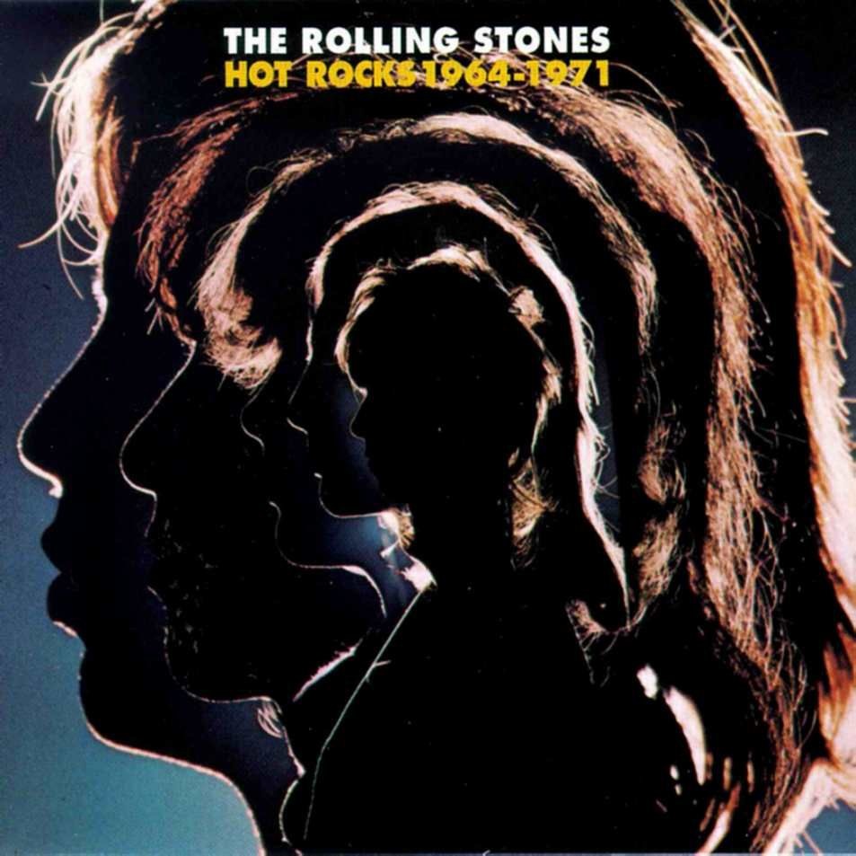 Rolling Stones - Hot Rocks (1964-1971) 2LP - Sweat Records