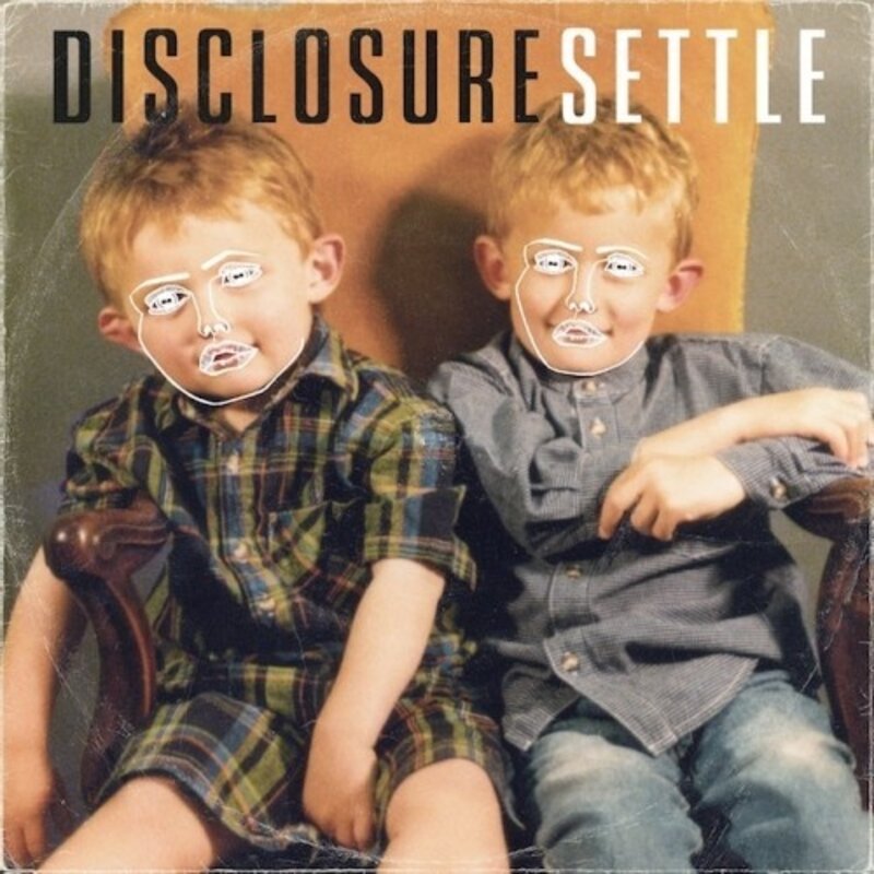 New Vinyl Disclosure - Settle 2LP