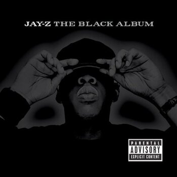 New Vinyl Jay-Z - The Black Album 2LP