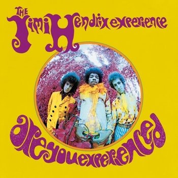 New Vinyl Jimi Hendrix - Are You Experienced? LP