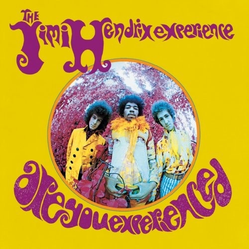 New Vinyl Jimi Hendrix - Are You Experienced? (180g) LP