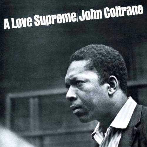 New Vinyl John Coltrane - A Love Supreme (Verve Repress) LP