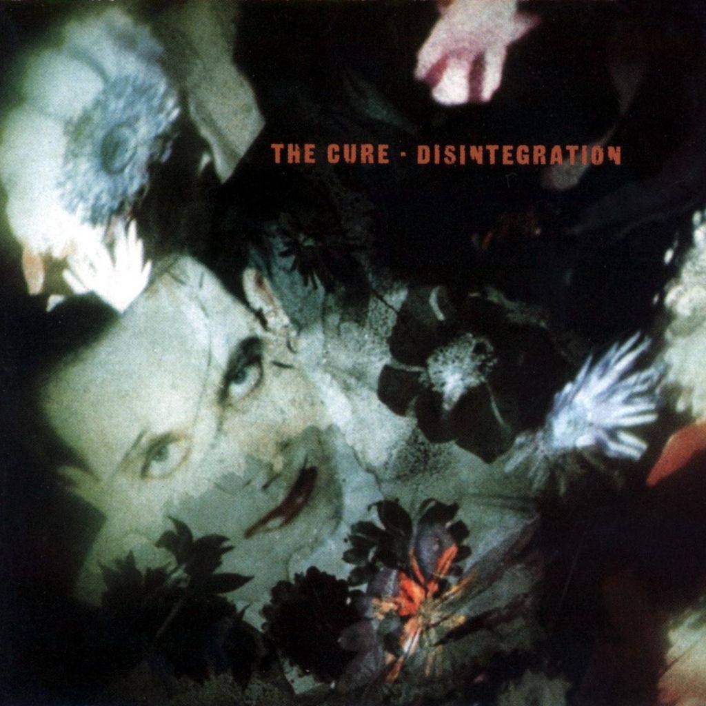 New Vinyl The Cure - Disintegration (180g) 2LP