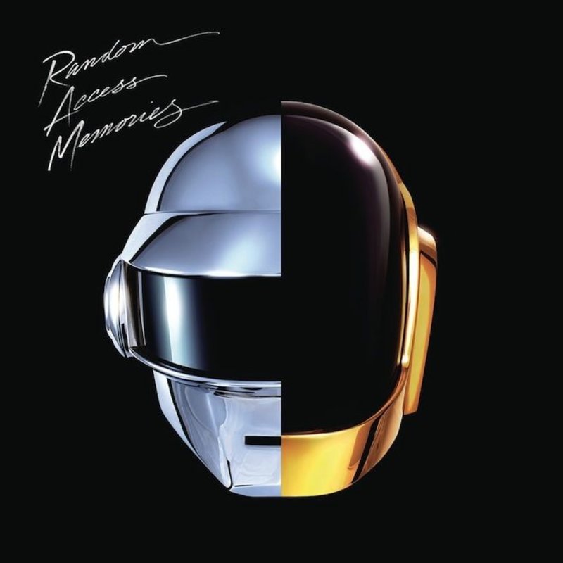 New Vinyl Daft Punk - Random Access Memories (180g) 2LP