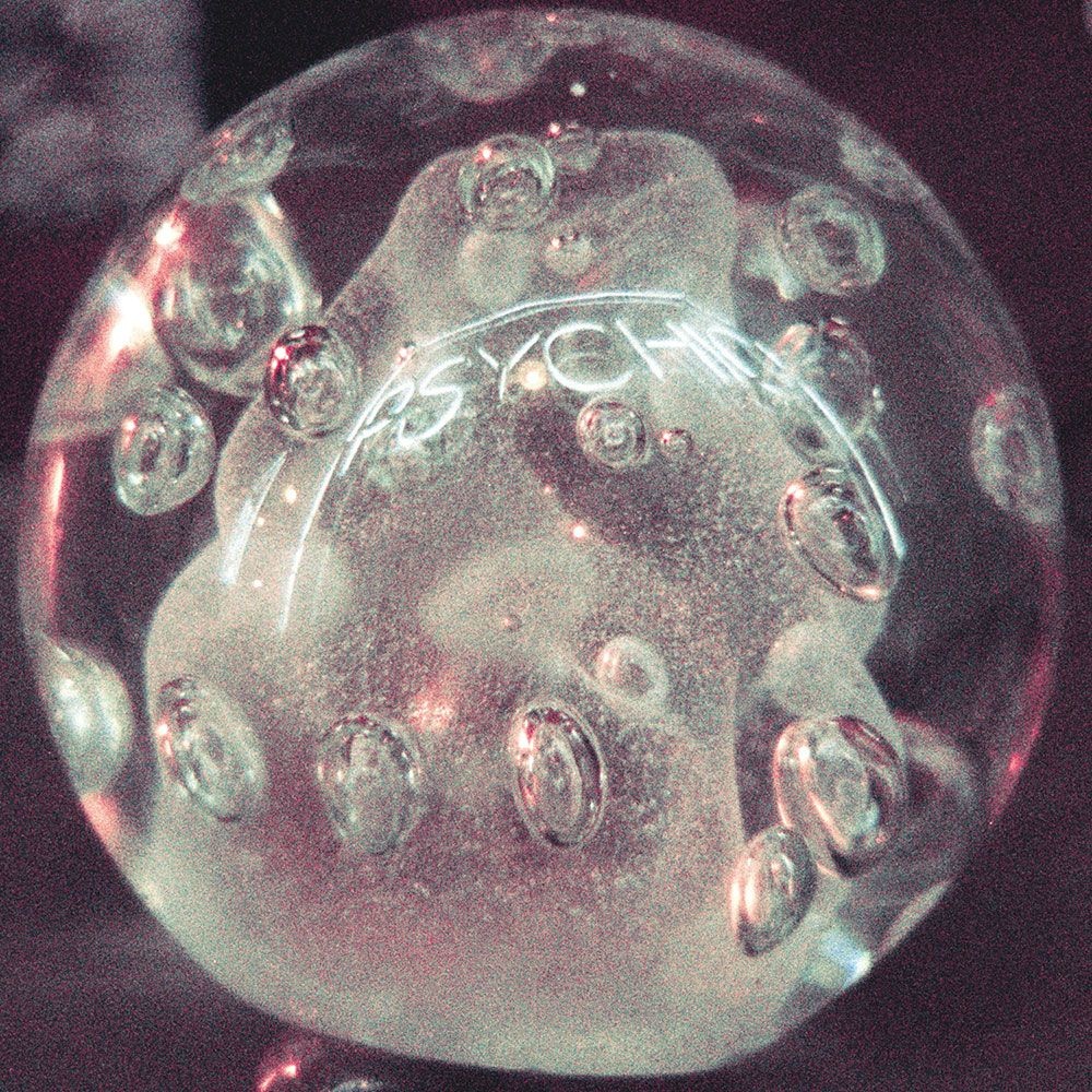 New Vinyl DARKSIDE (Nicolás Jaar & Dave Harrington) - Psychic 2LP