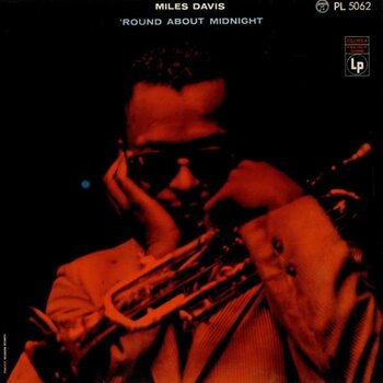 New Vinyl Miles Davis - 'Round About Midnight (Mono, 180g) LP