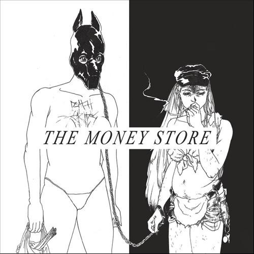 New Vinyl Death Grips - Money Store (180g) LP