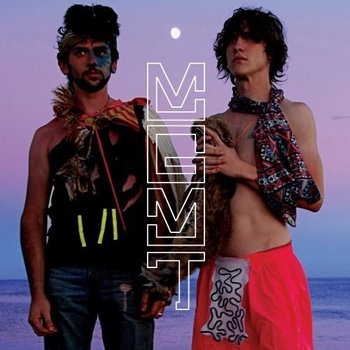 New Vinyl MGMT - Oracular Spectacular (180g) LP