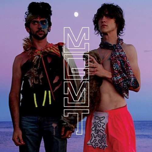 New Vinyl MGMT - Oracular Spectacular (180g) LP