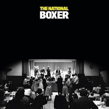 New Vinyl The National - Boxer LP