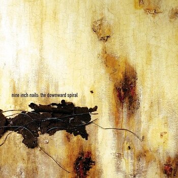 New Vinyl Nine Inch Nails - The Downward Spiral (180g) 2LP