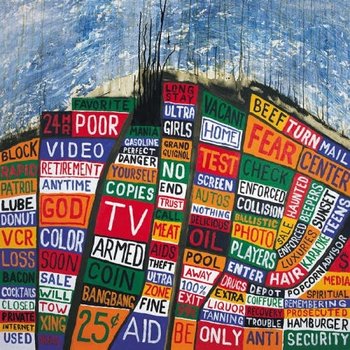 New Vinyl Radiohead - Hail To The Thief 2LP