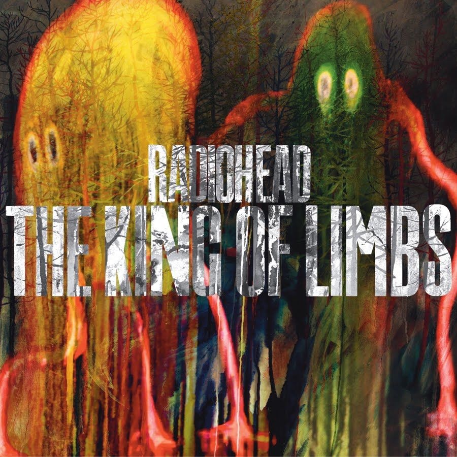 New Vinyl Radiohead - King Of Limbs LP