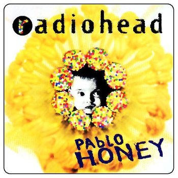 New Vinyl Radiohead - Pablo Honey LP