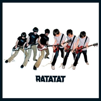 New Vinyl Ratatat - Ratatat LP