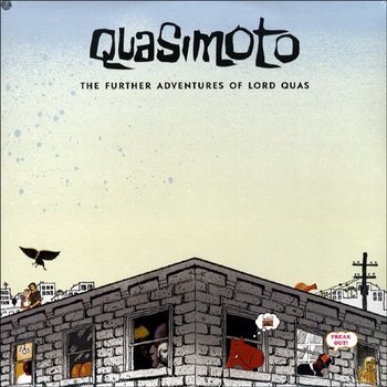 New Vinyl Quasimoto (Madlib) - The Further Adventures Of Lord Quas 2LP