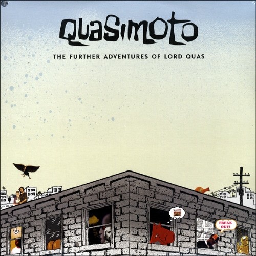 New Vinyl Quasimoto - The Further Adventures Of Lord Quas 2LP
