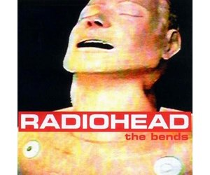 Radiohead - The Bends LP - Sweat Records
