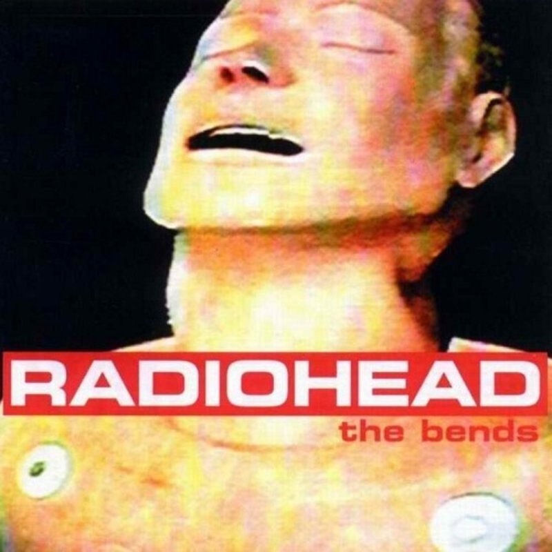 Radiohead - The Bends LP - Sweat Records