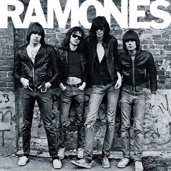 New Vinyl Ramones - Ramones (Remastered) LP