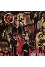 New Vinyl Slayer - Reign In Blood LP