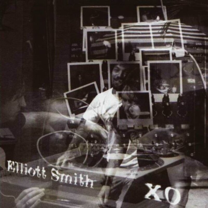 New Vinyl Elliott Smith - XO LP