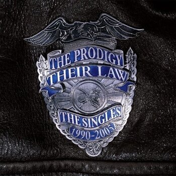 New Vinyl Prodigy - Their Law: The Singles 1990-2005 2LP