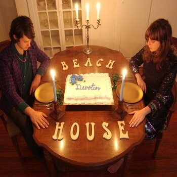 New Vinyl Beach House - Devotion 2LP