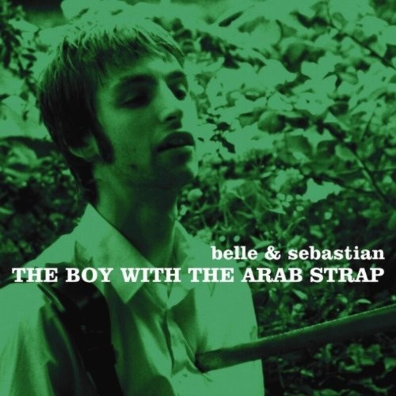 New Vinyl Belle & Sebastian - The Boy With The Arab Strap LP